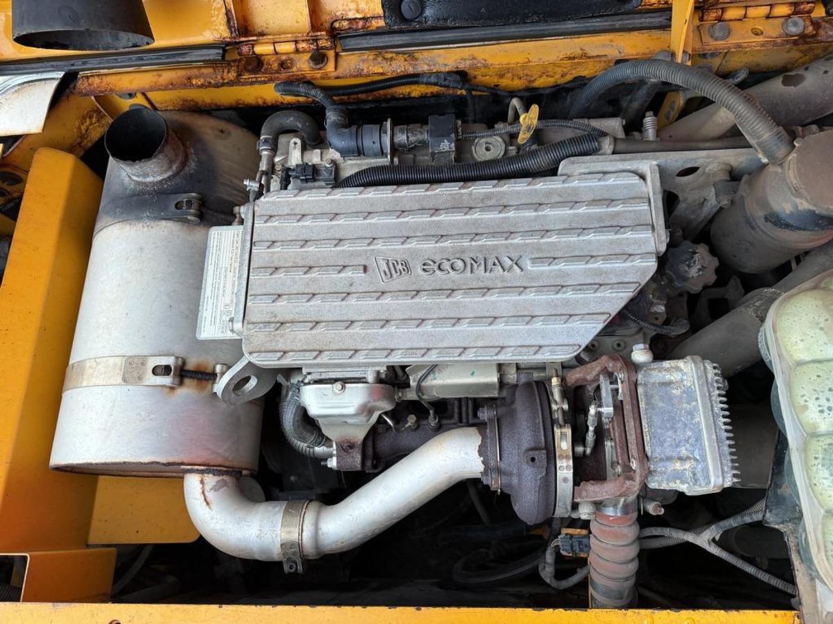 Used JCB JS145 LC 15t Tracked Excavator