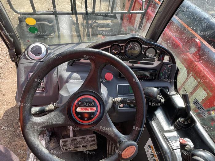 Used MANITOU MT 932