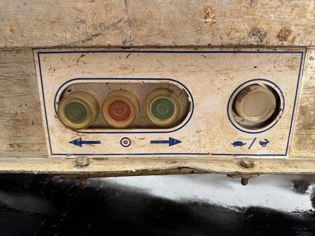 Used Shifta Conveyor 300 4.4m