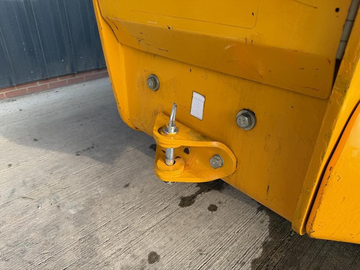 Used JCB 540-140 14m Telehandler