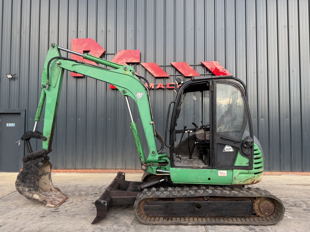 Used JCB 8052 5.2t Mini Excavator