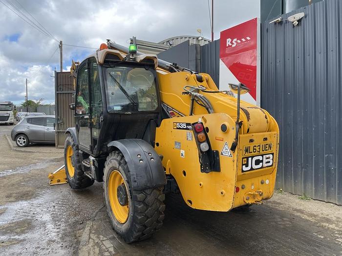 Used JCB 535-125