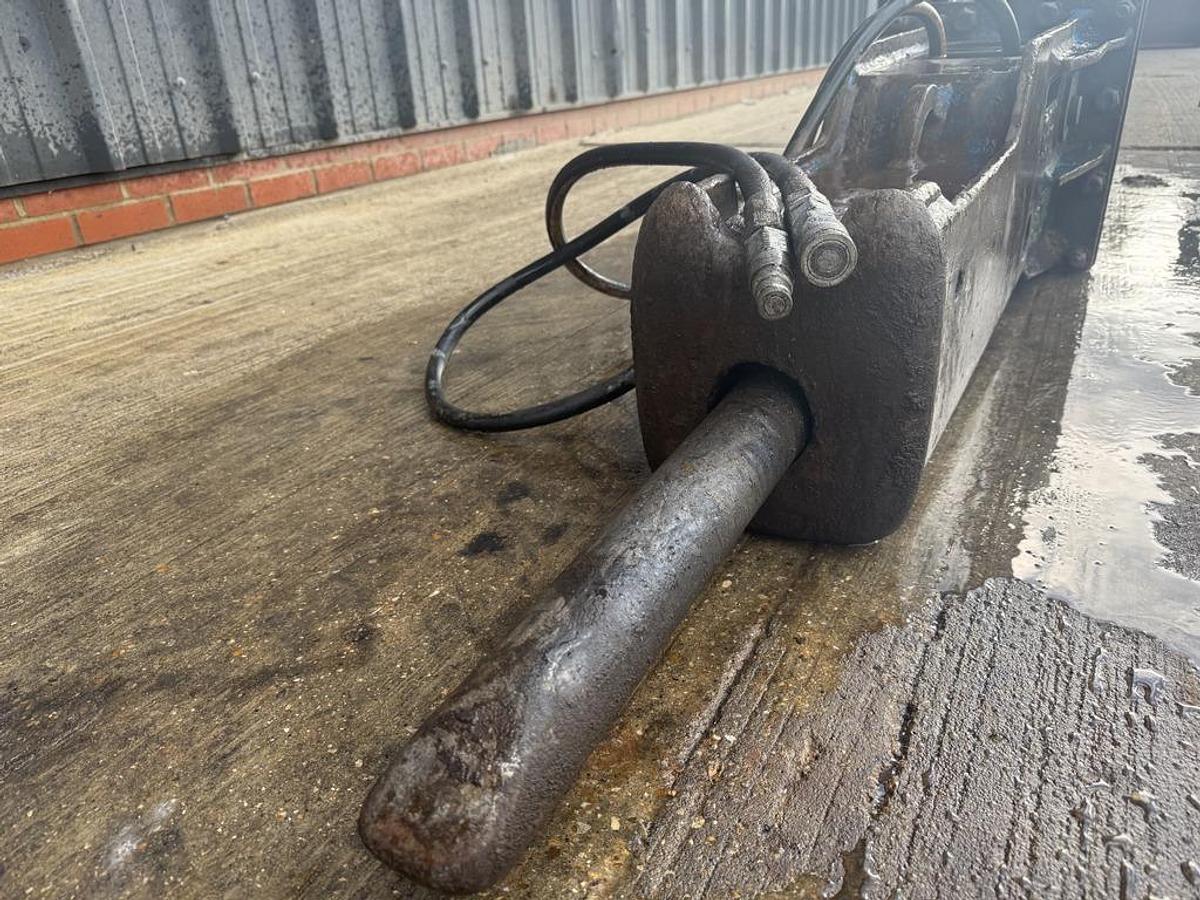 Used Hydraulic Breaker for 5 Ton Excavator