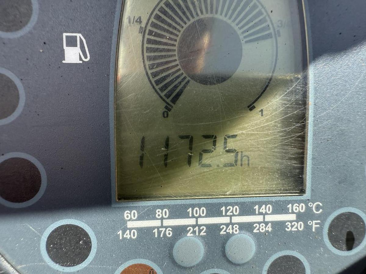 Used Bomag BW 120 AD-5 3t Roller