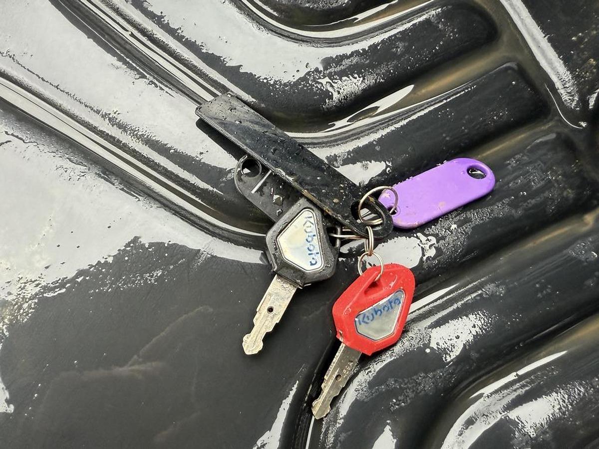 Used Kubota KX015-4 1.5t Mini Excavator