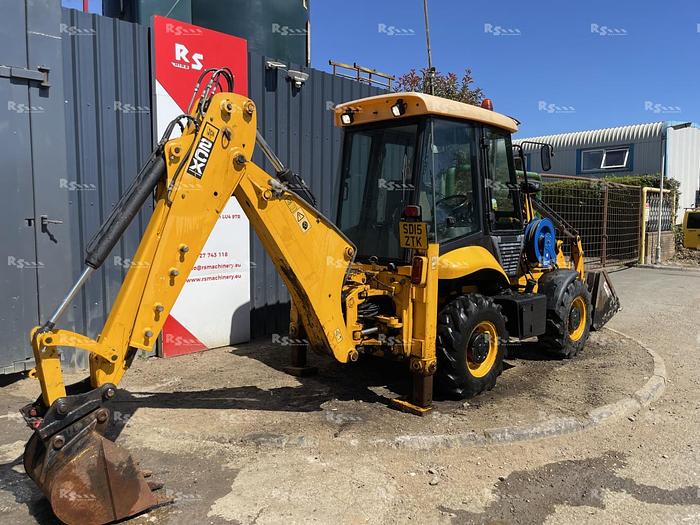 Used JCB 2CX STREETMASTER