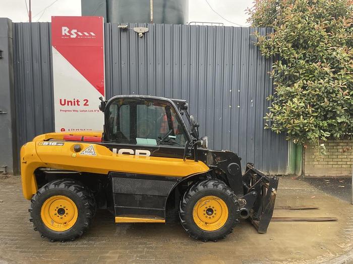 Used JCB 516-40