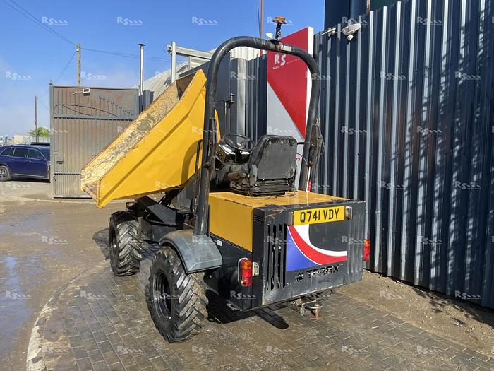 Used TEREX TA3S