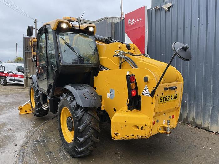 Used JCB 535-140 14m 3.5t Telehandler