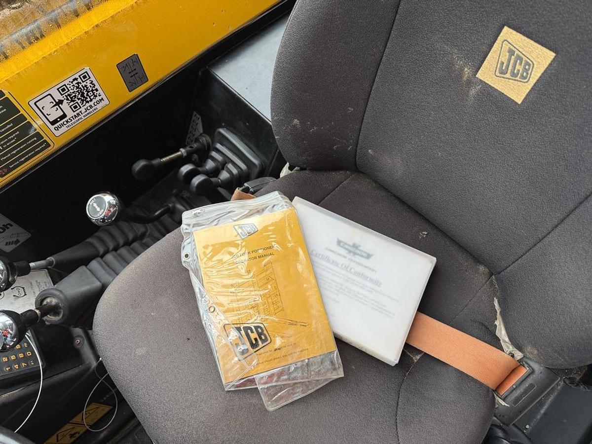 Used JCB 540-180 18m Telehandler