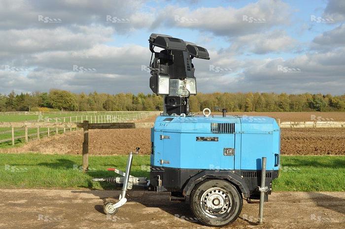 Used TOWER LIGHT VB-9