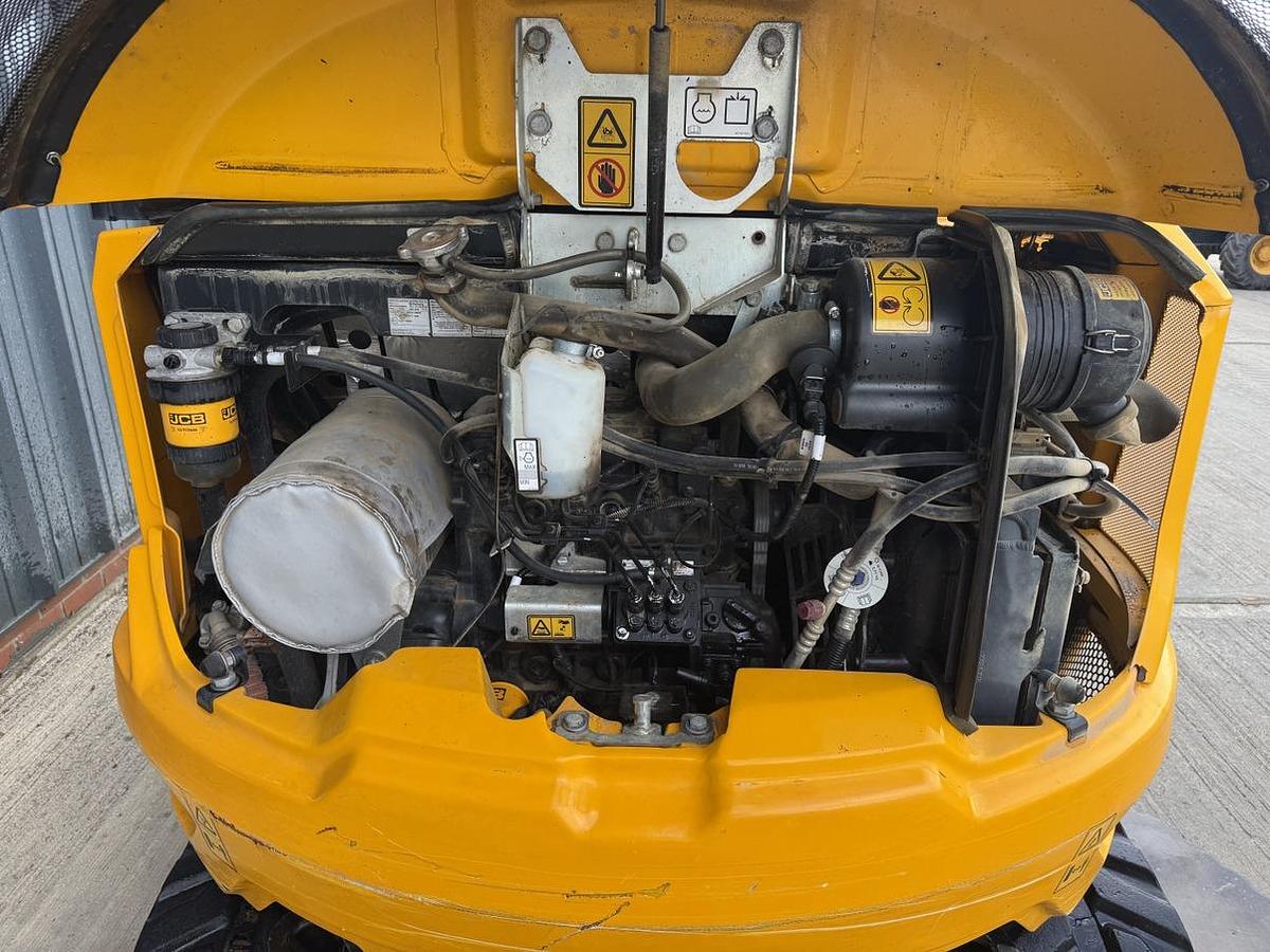 Used 2022 JCB 36C-1