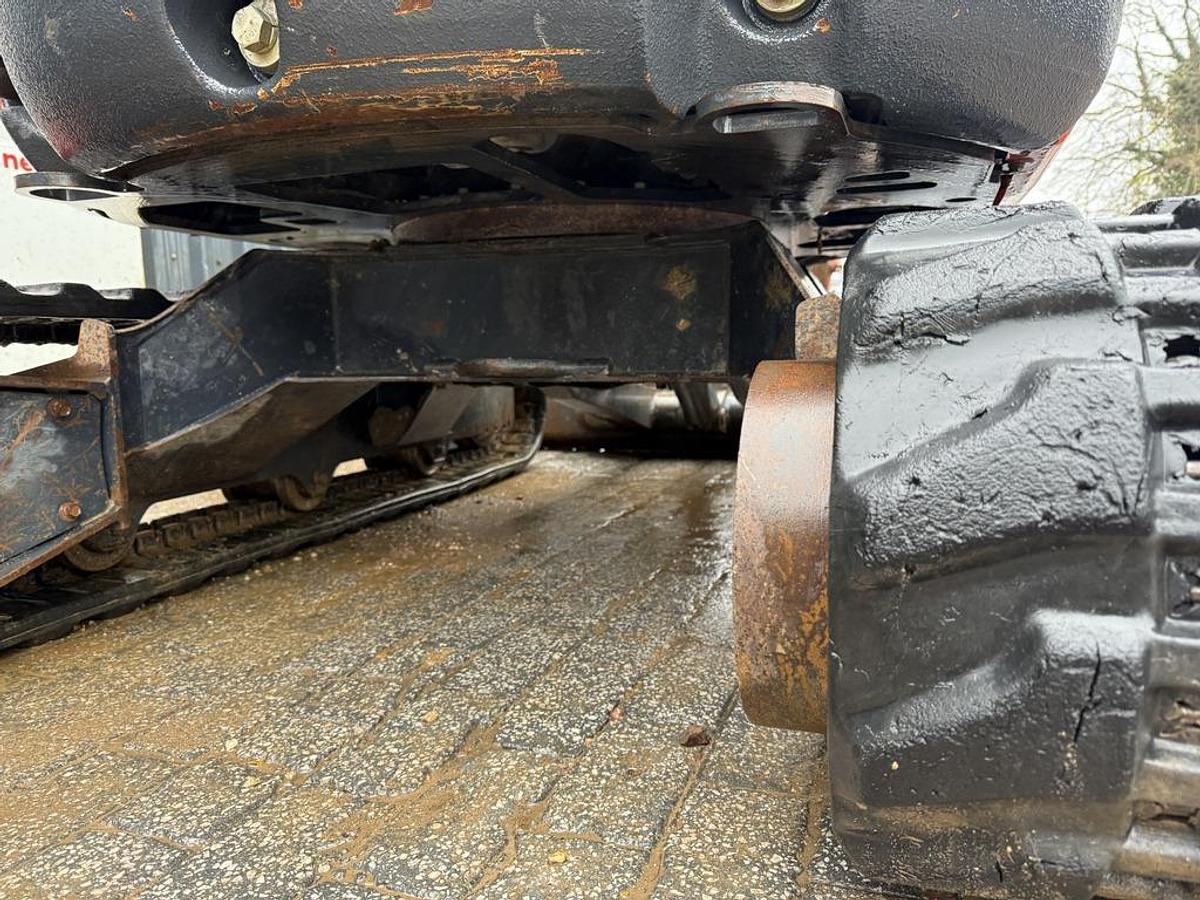 Used Kubota U27-4 2.7t Mini Excavator