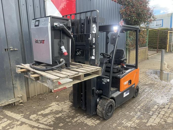 Used Doosan B18X-7P 1.8t Electric Forklift