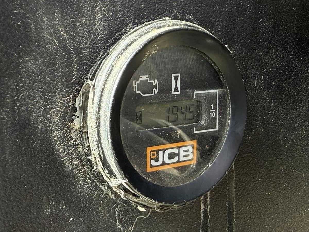 Used JCB 16C-1 1.7t Mini Excavator