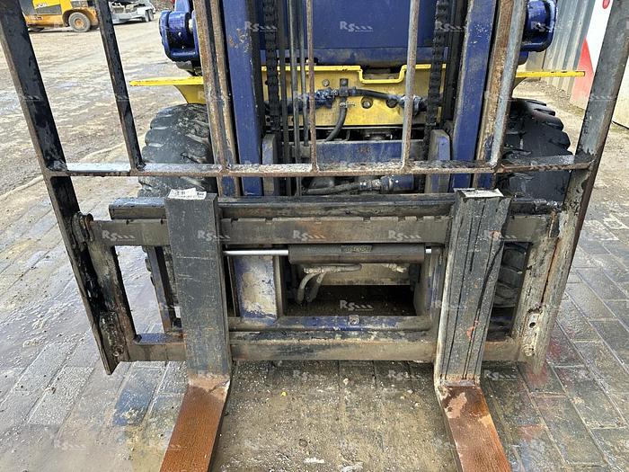 Used KOMATSU FG25 T-12