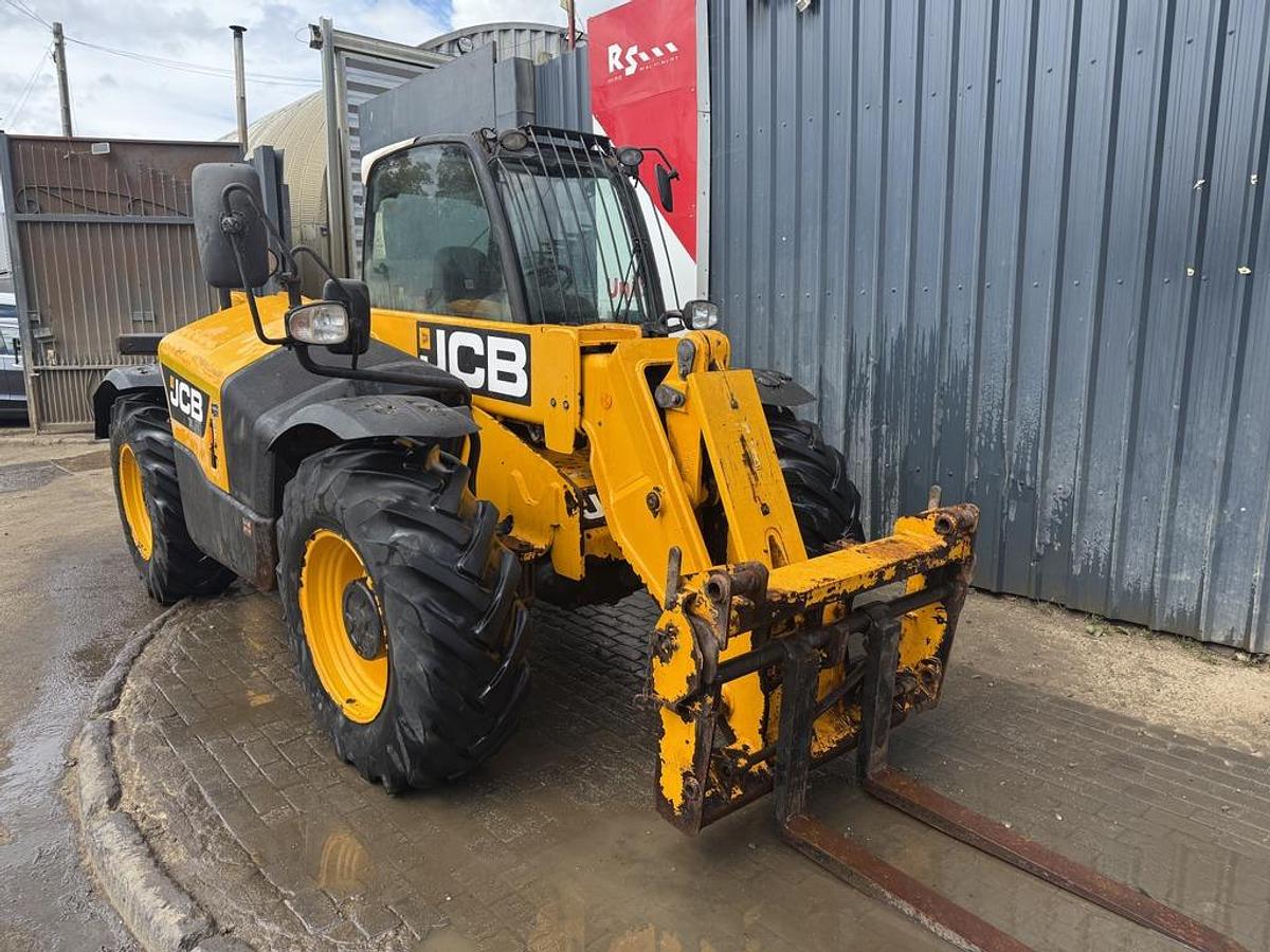 Used JCB 531-70 7m Telehandler