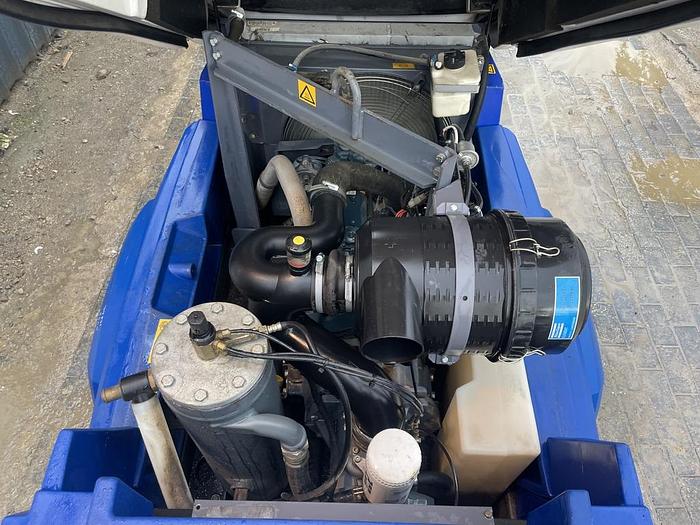 Used ATLAS COPCO XAS67