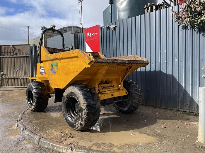 Used Thwaites 9 Tonne Dumper