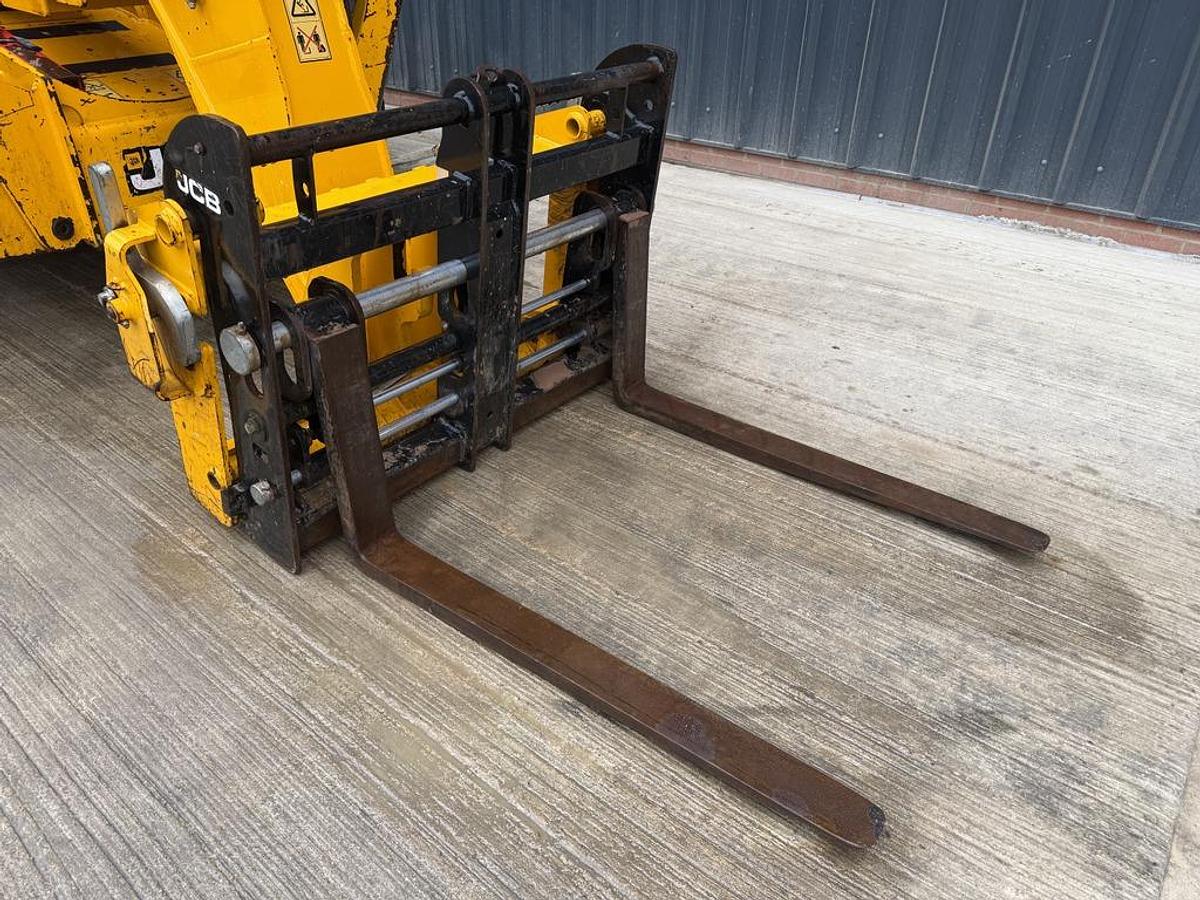 Used JCB 540-180 18m Telehandler