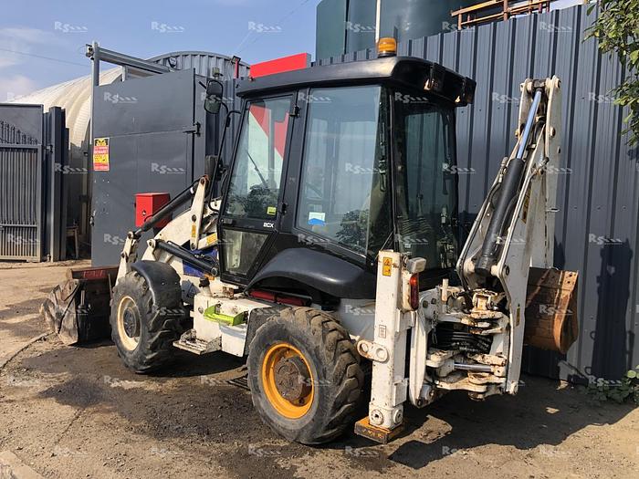 Used JCB 2CX STREETMASTER