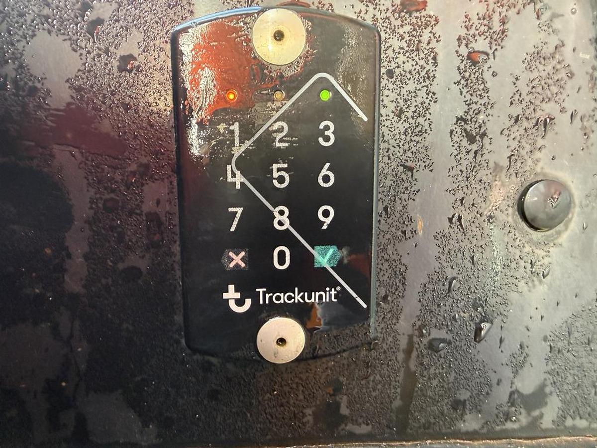 Used JCB 6T-1 ST 6 Ton Swivel Dumper