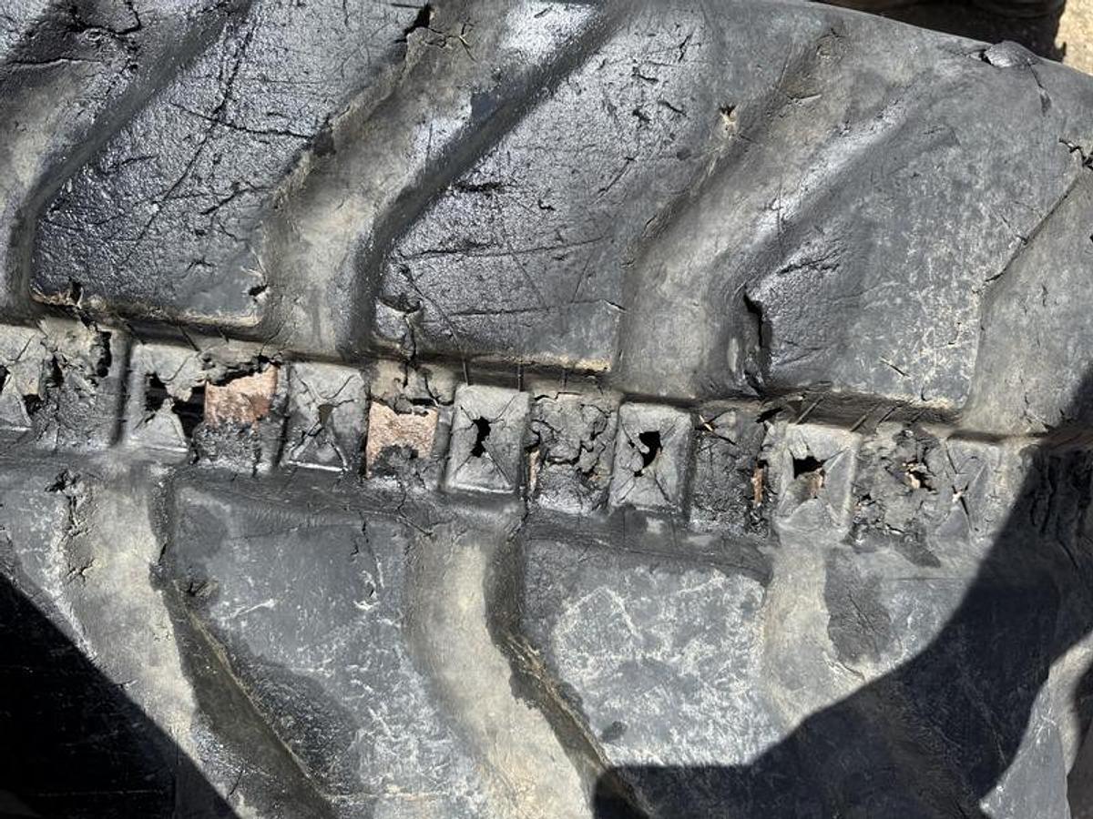 Used HYUNDAI ROBEX 60CR-9