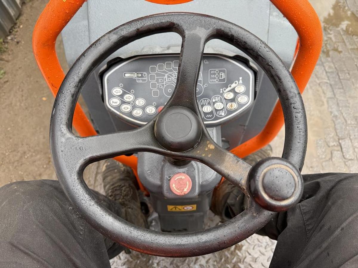 Used Hamm HD 12 3t Roller