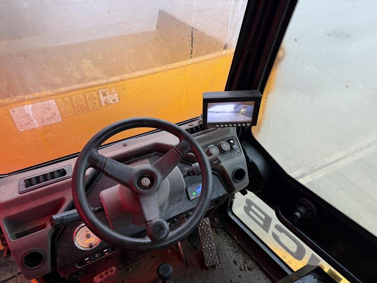 Used JCB 9T-1 FT 9 Ton Dumper