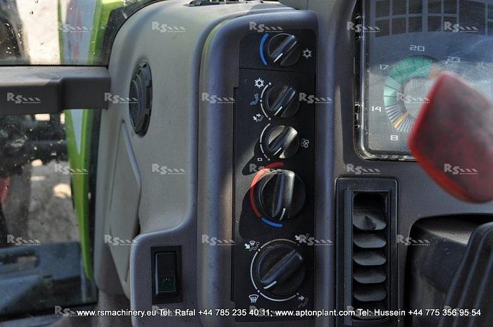 Used CLAAS ATLES 936 RZ