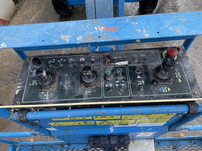 Used GENIE Z-45/25J