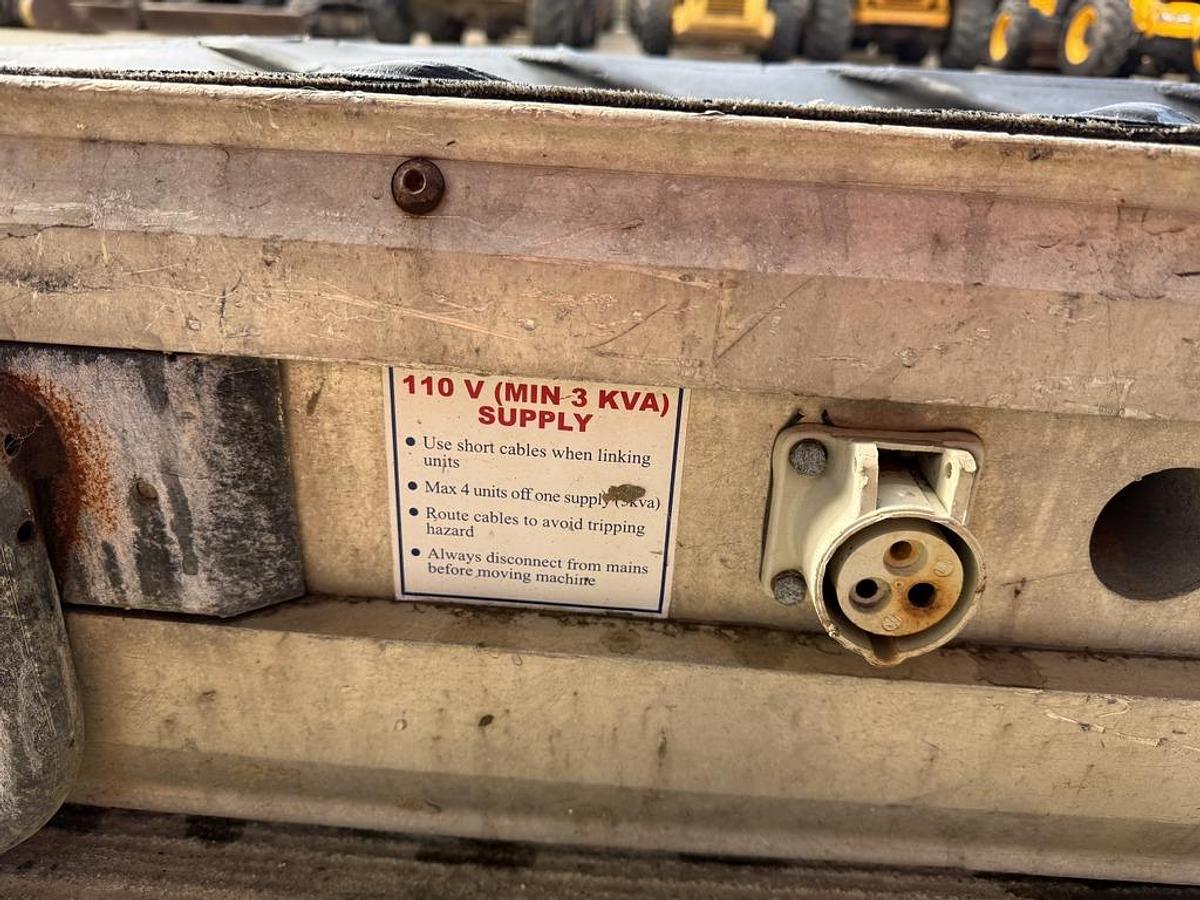 Used Shifta Conveyor 450 5.4m