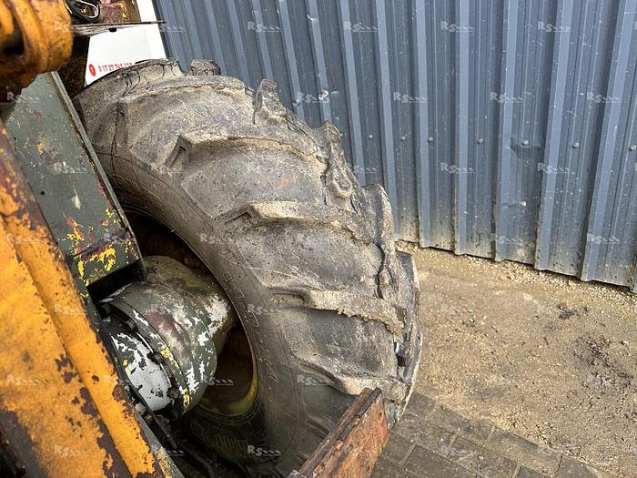 Used BONSER LS55 TERRAIN FORKLIFT