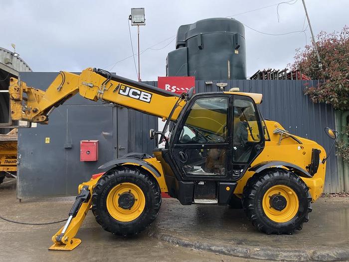 Used JCB 535-140 14m 3.5t Telehandler