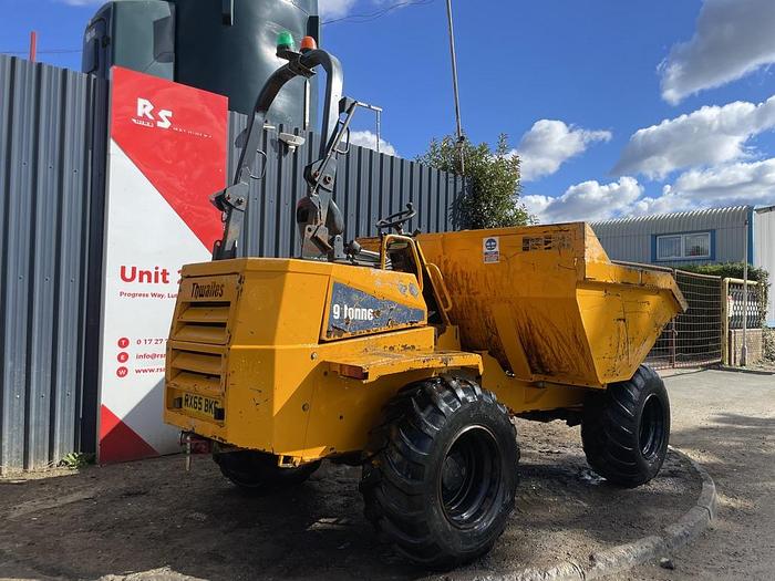 Used THWAITES 9 Tonne Dumper