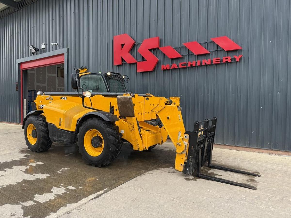 Used JCB 540-180 18m Telehandler
