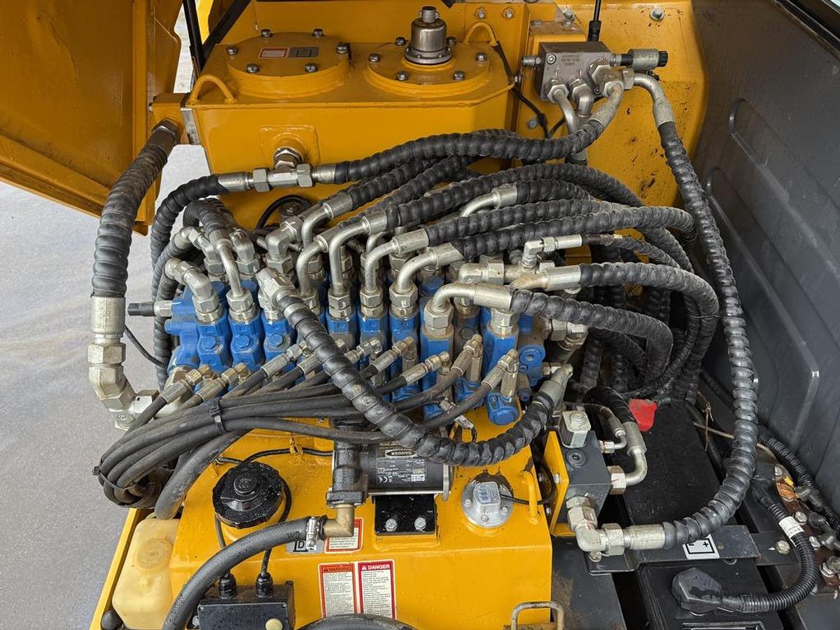 Used LiuGong 909ECR 9t Mini Excavator