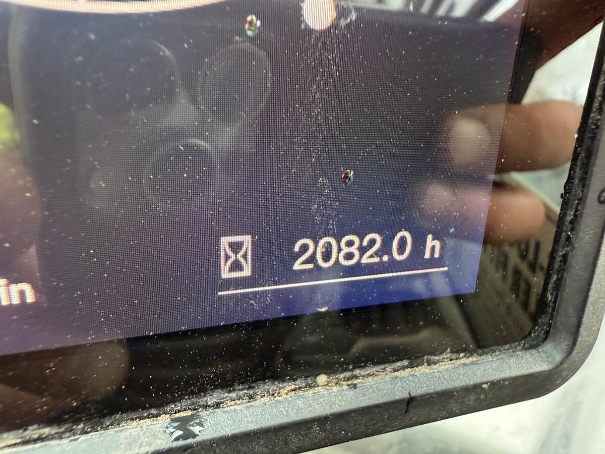 Used Kubota U50-5 5t Mini Excavator