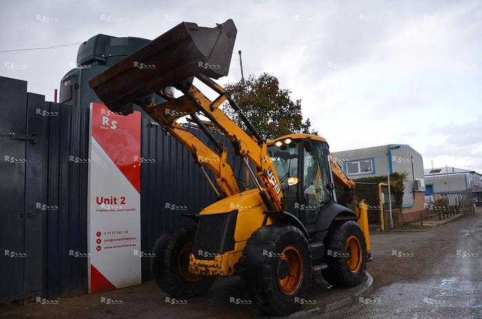 Used JCB 4CX ECO