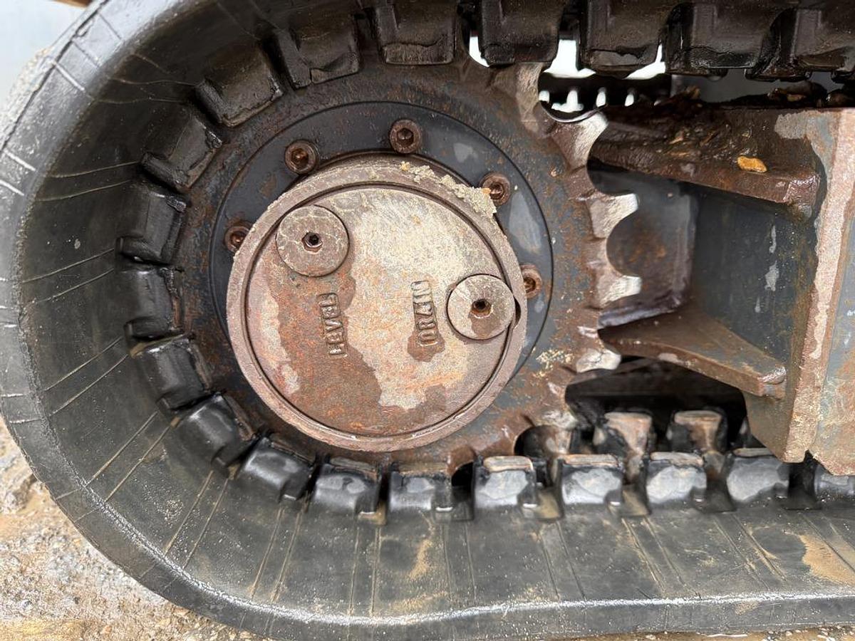 Used Kubota KX015-4 1.5t Mini Excavator