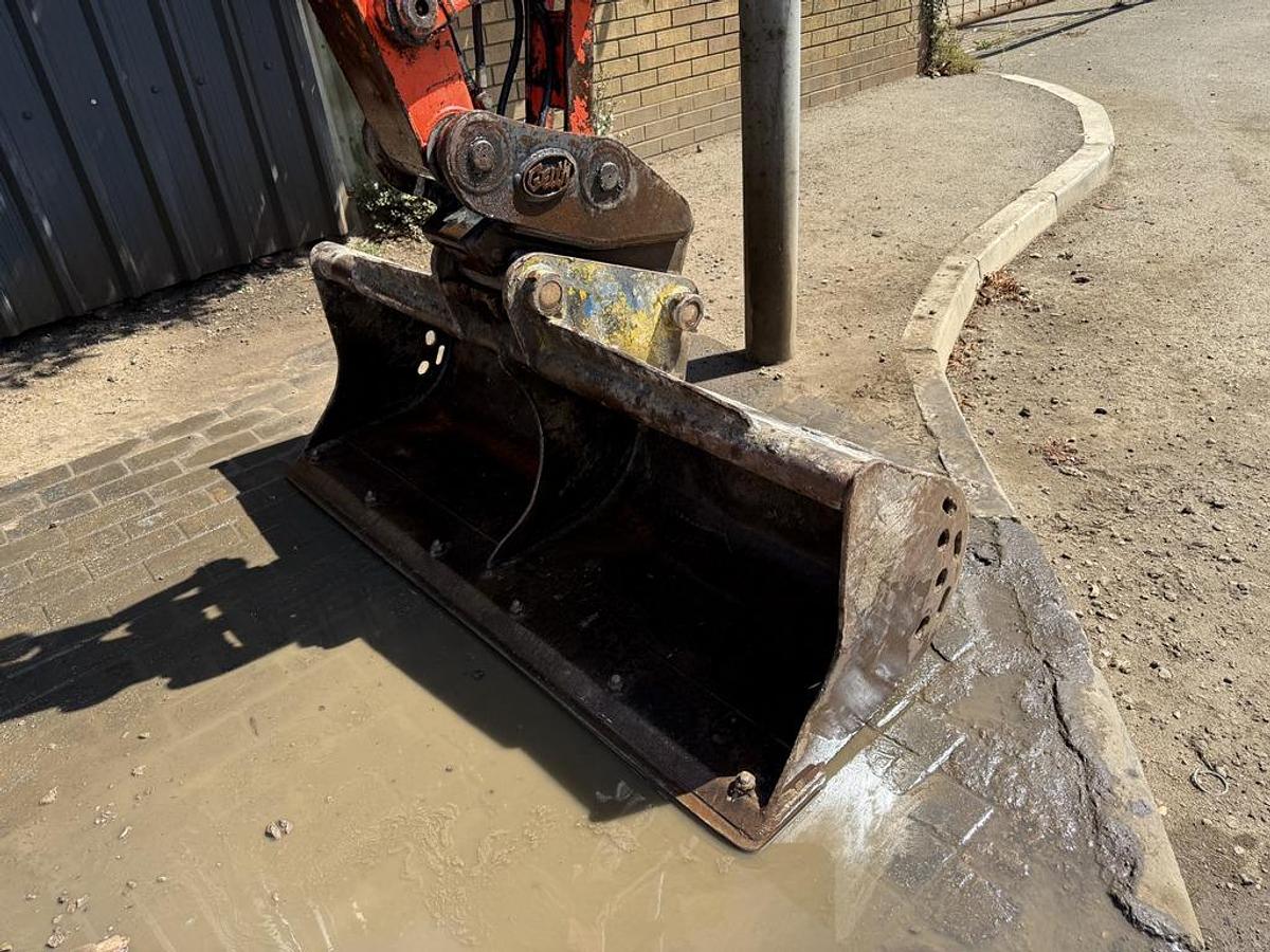 Used Kubota U48-4 5t Mini Excavator