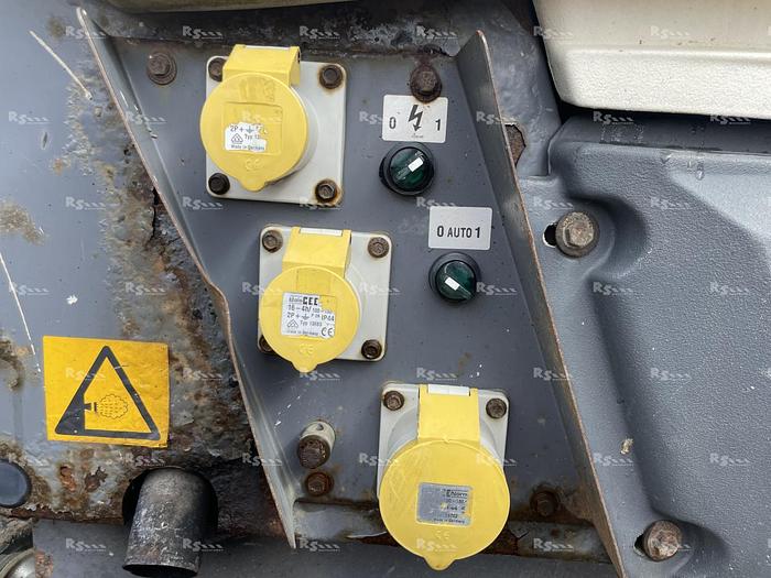 Used ATLAS COPCO XAS47