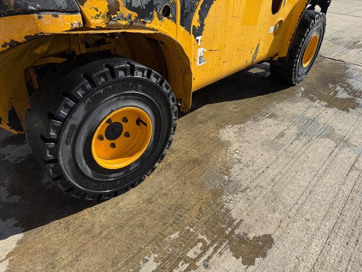 Used JCB TLT35D 4x4 Teletruk 3.5t Telehandler