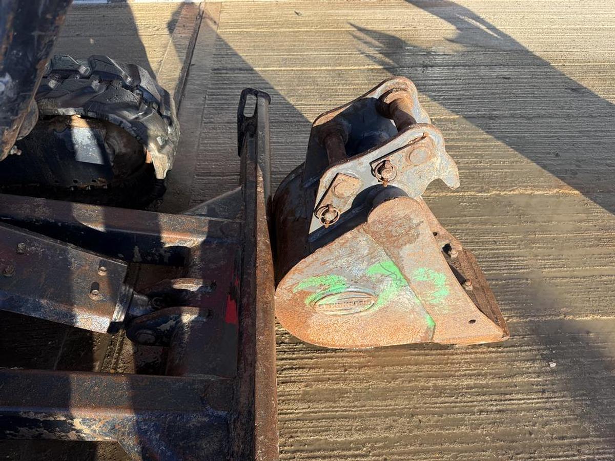 Used Kubota U27-4 2.7t Mini Excavator