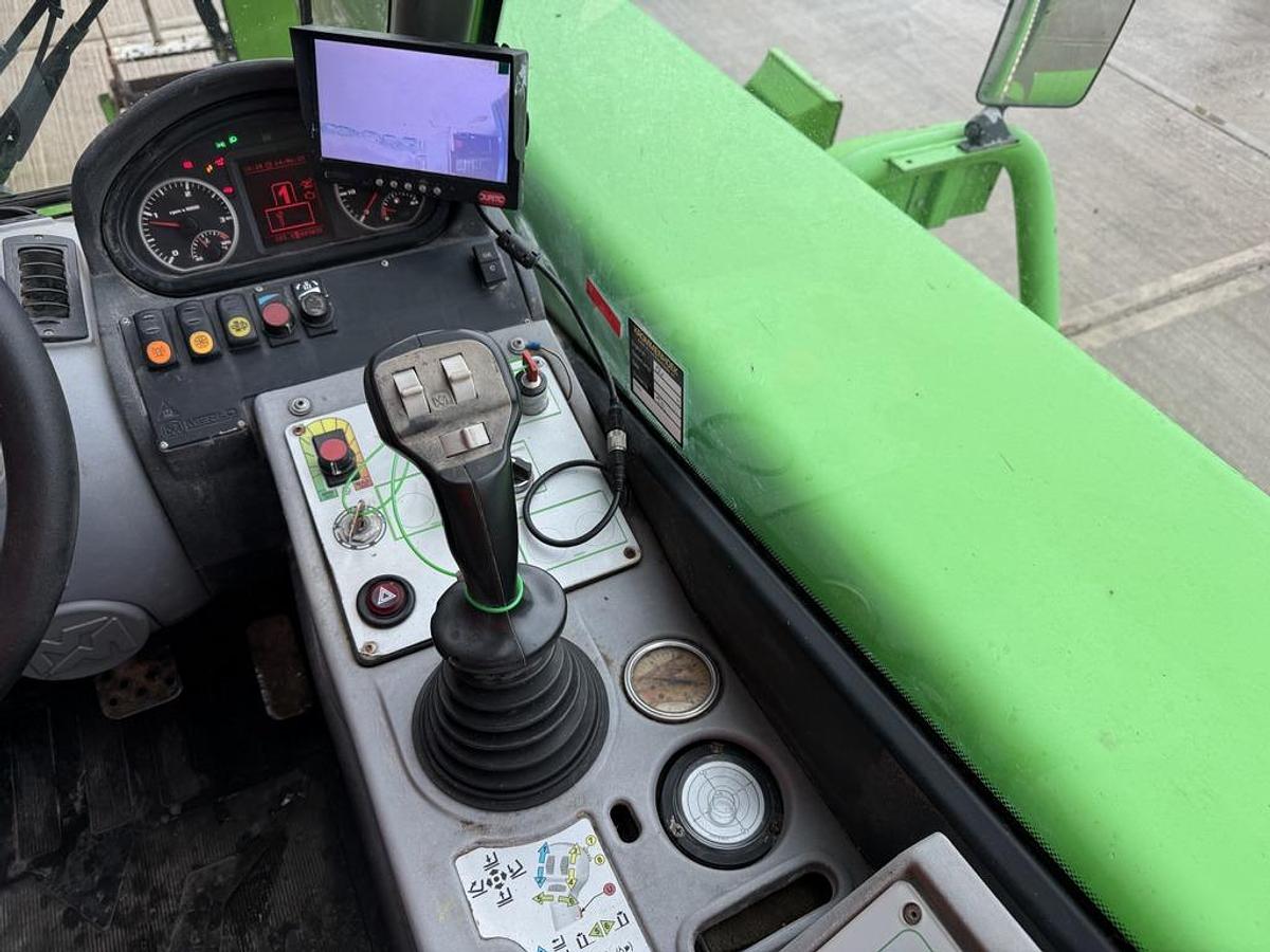 Used Merlo Roto 38.16 S 3.8t 16m Telehandler