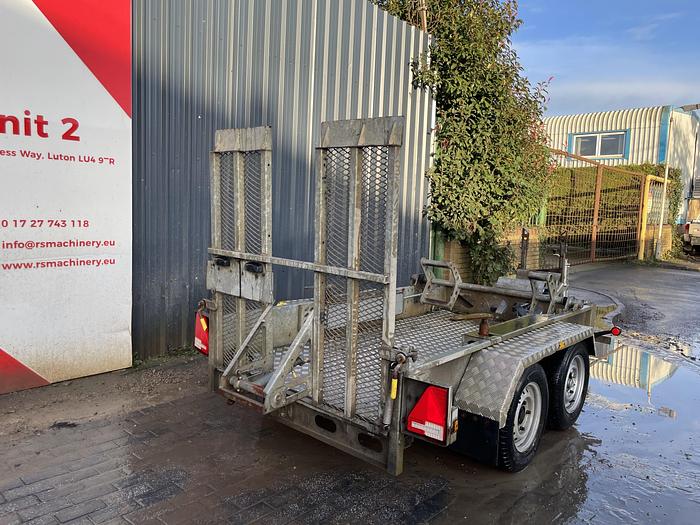 Used INDESPENSION AD2000 2,7t