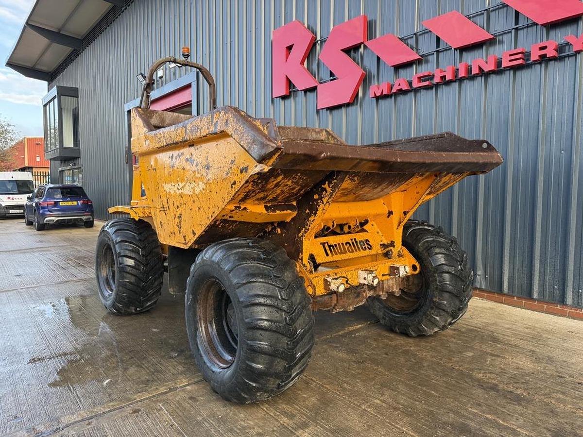 Used Thwaites 9 Tonne Dumper