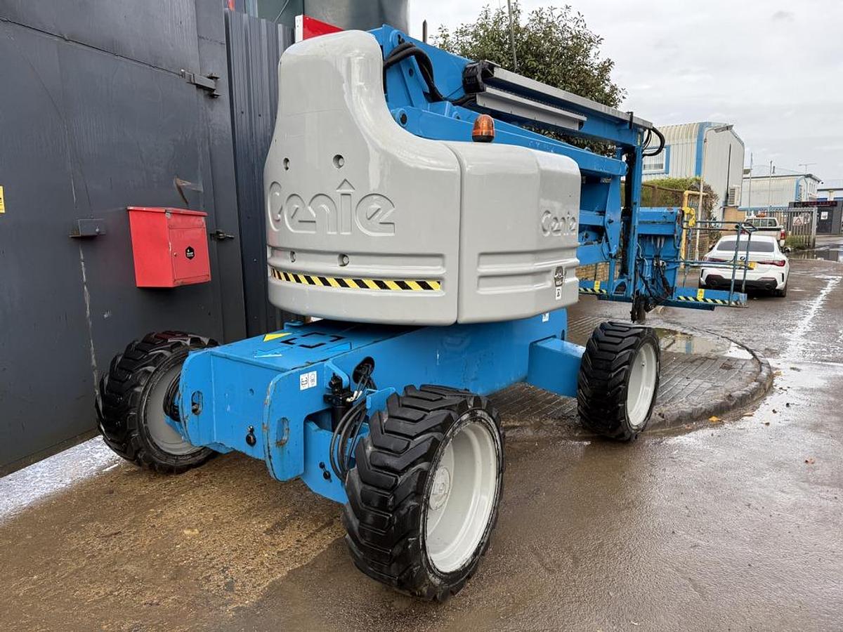 Used Genie Z-60/34 20m Cherry Picker