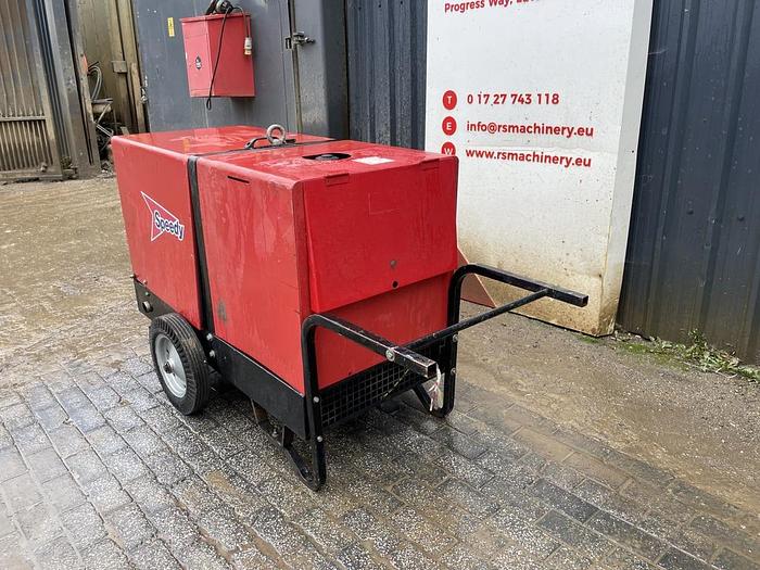 Used Pramac P11000 10 kVA Generator