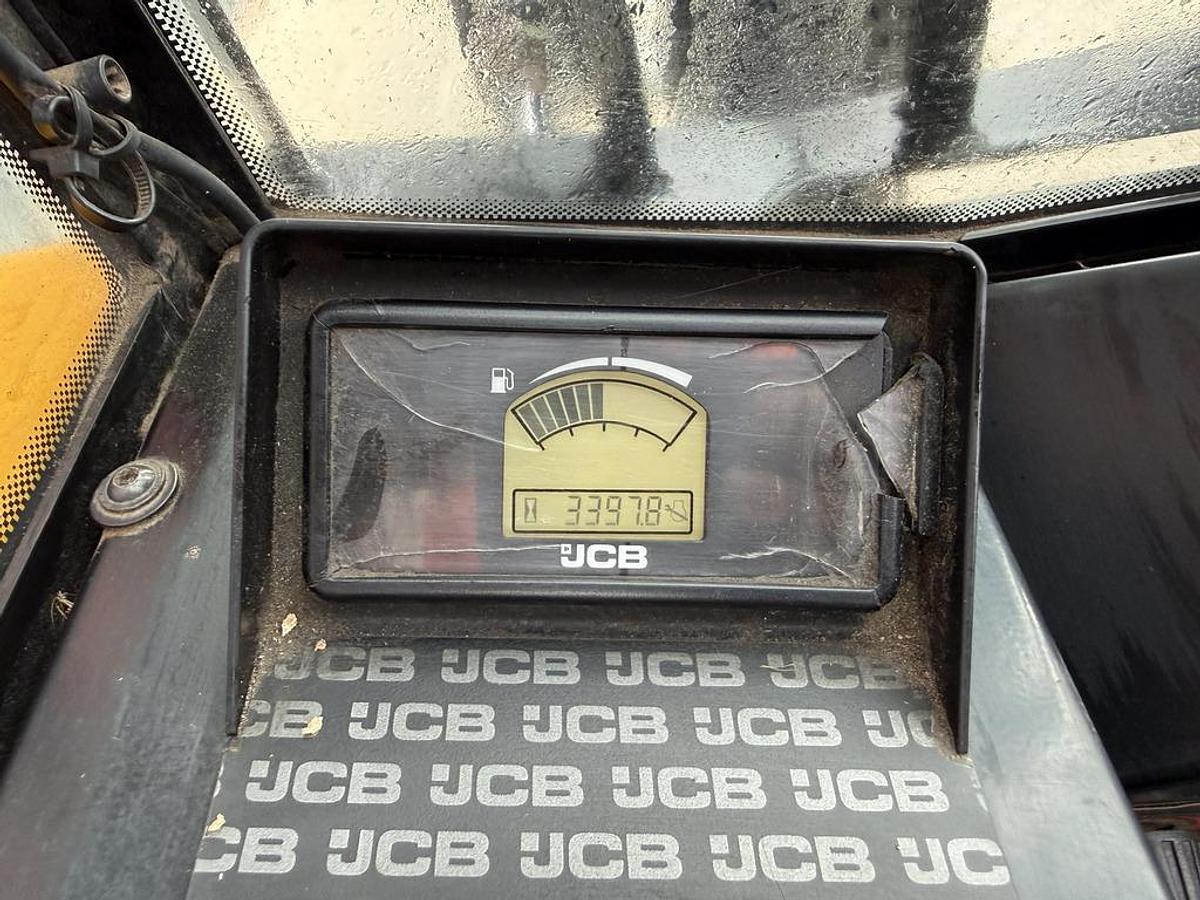 Used JCB 926 2.6t Rough Terrain Forklift